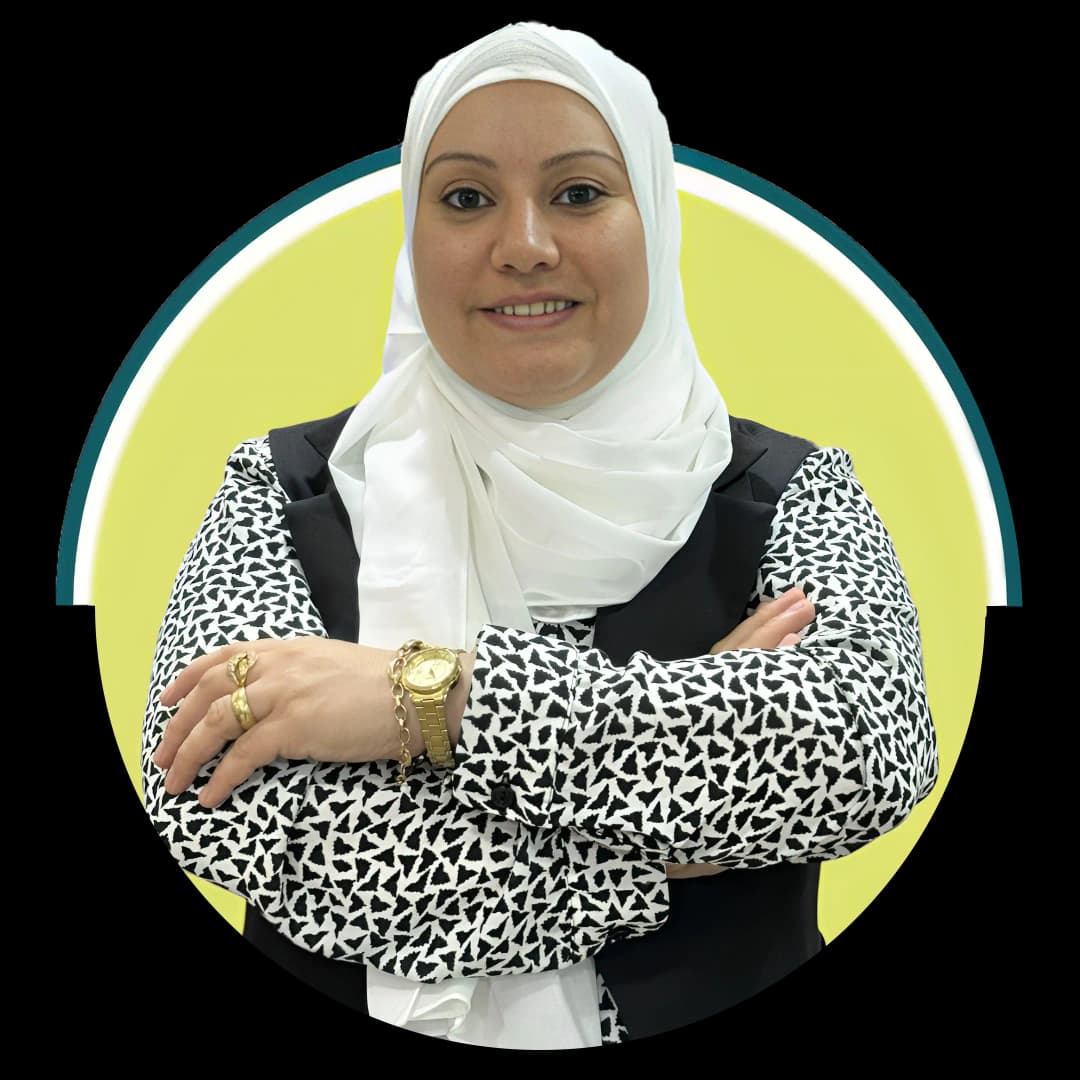 مس هبة - خبيرة تدريس اللغة الإنجليزية للثانوية العامة